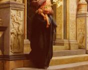 弗兰克 威廉 华威 托珀姆 : The Lily